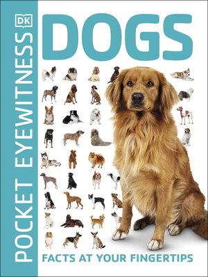 cover image of Pocket Eyewitness Dogs